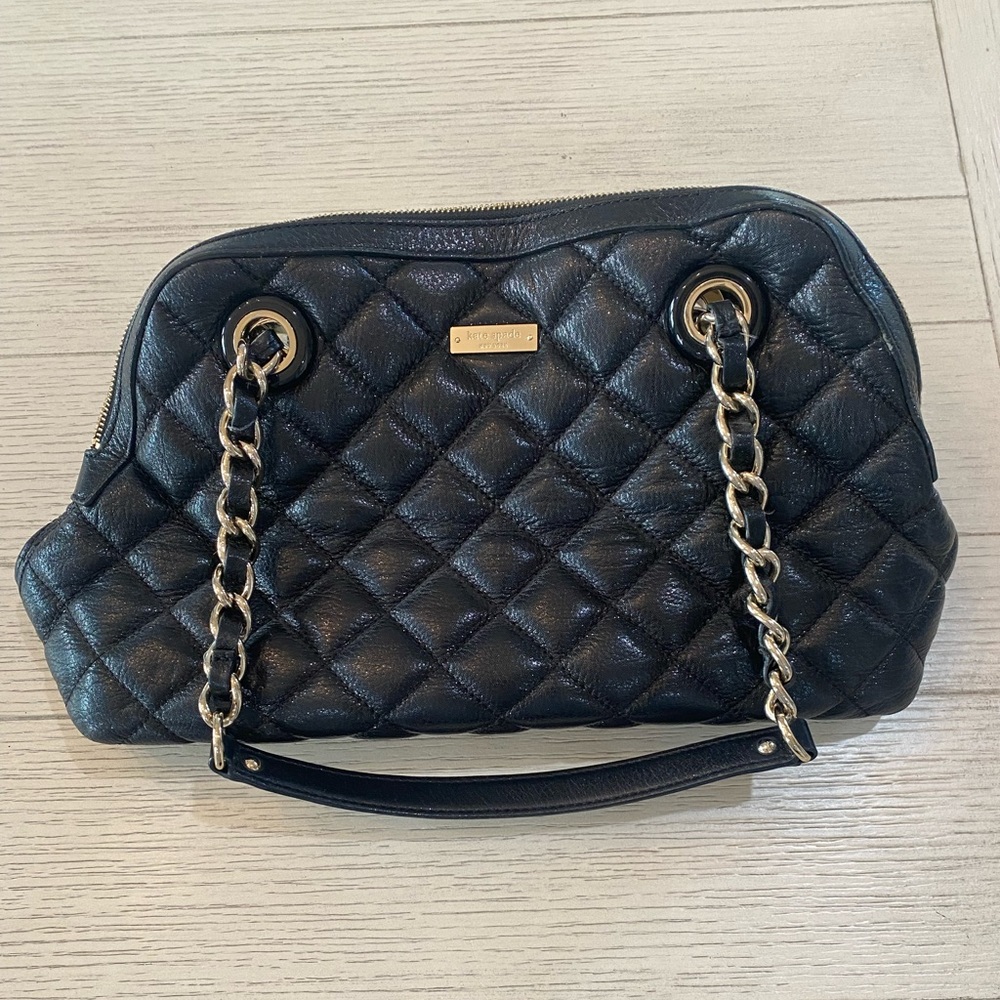Kate Spade Quilted Shoulder Bag